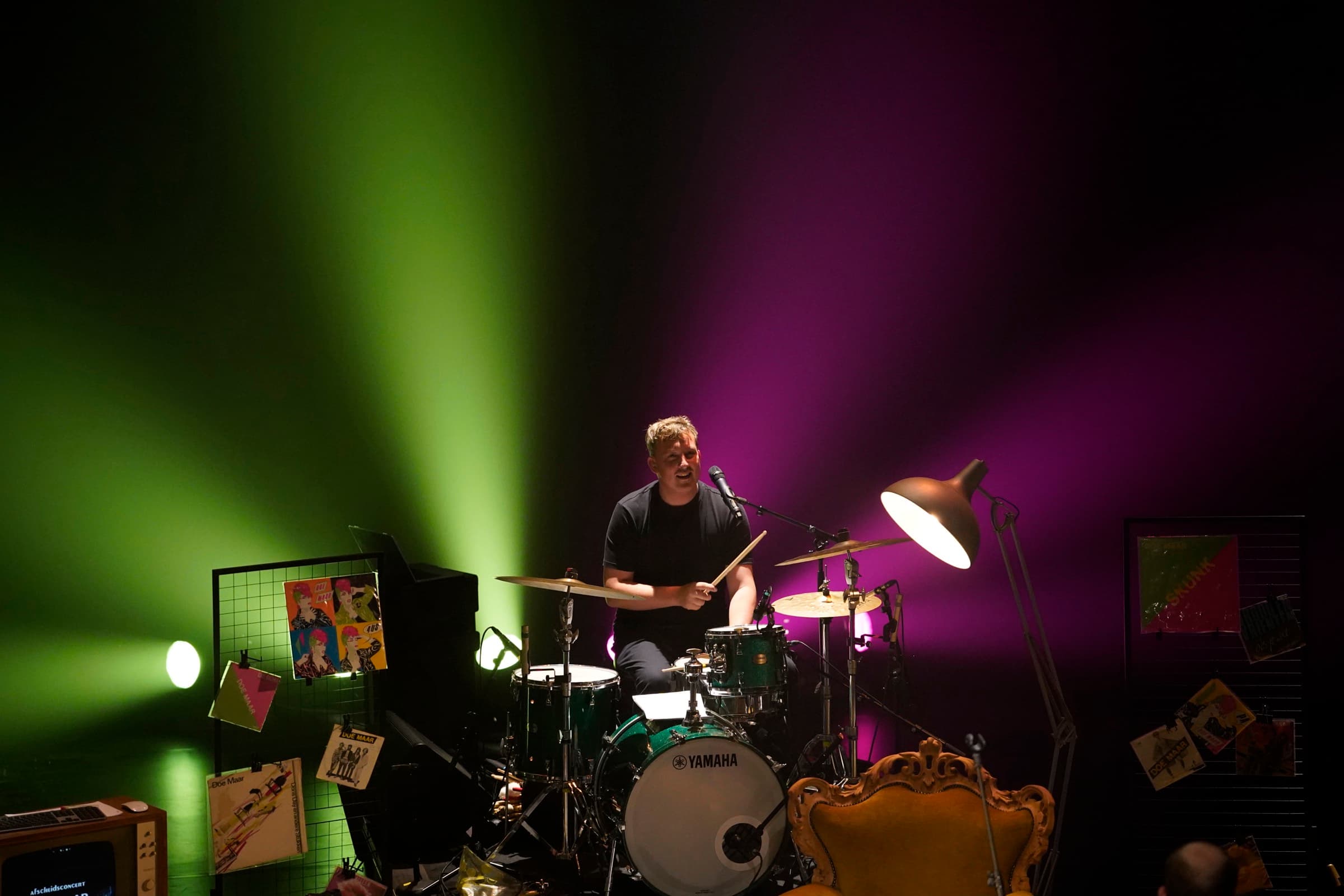 Bram Knol live in Veluvine Nunspeet